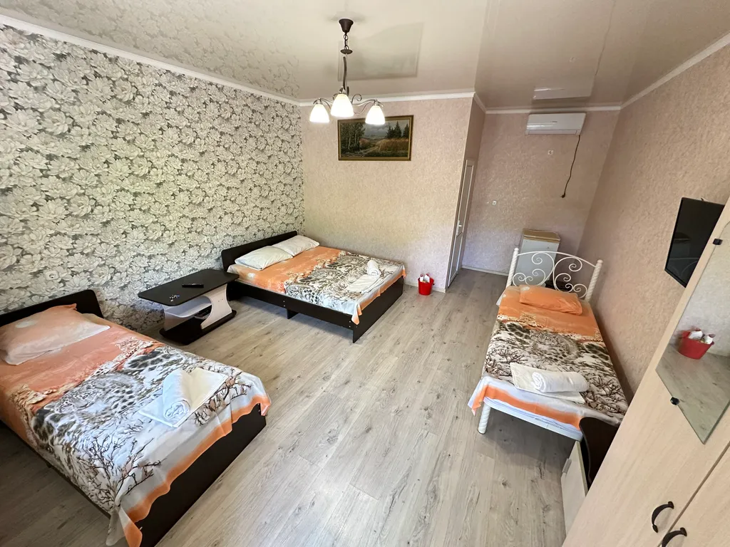 Квартира Комната — аренда посуточно в Цандрыпш