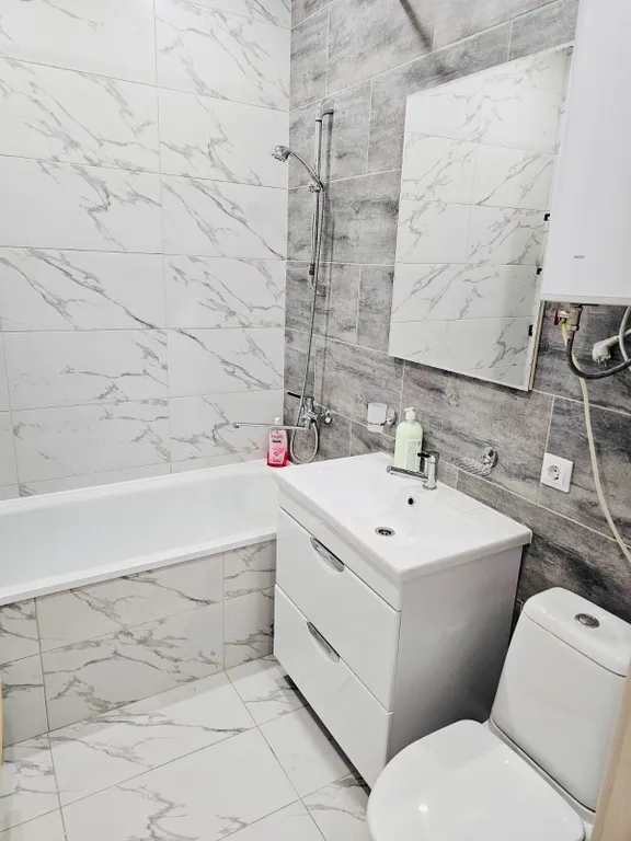 Студия в новом доме