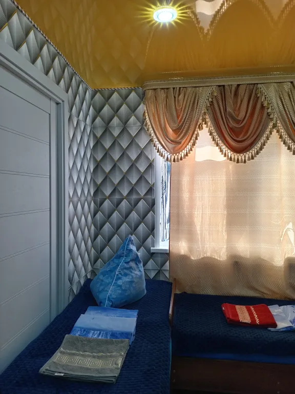 Отдельное уютное жильё