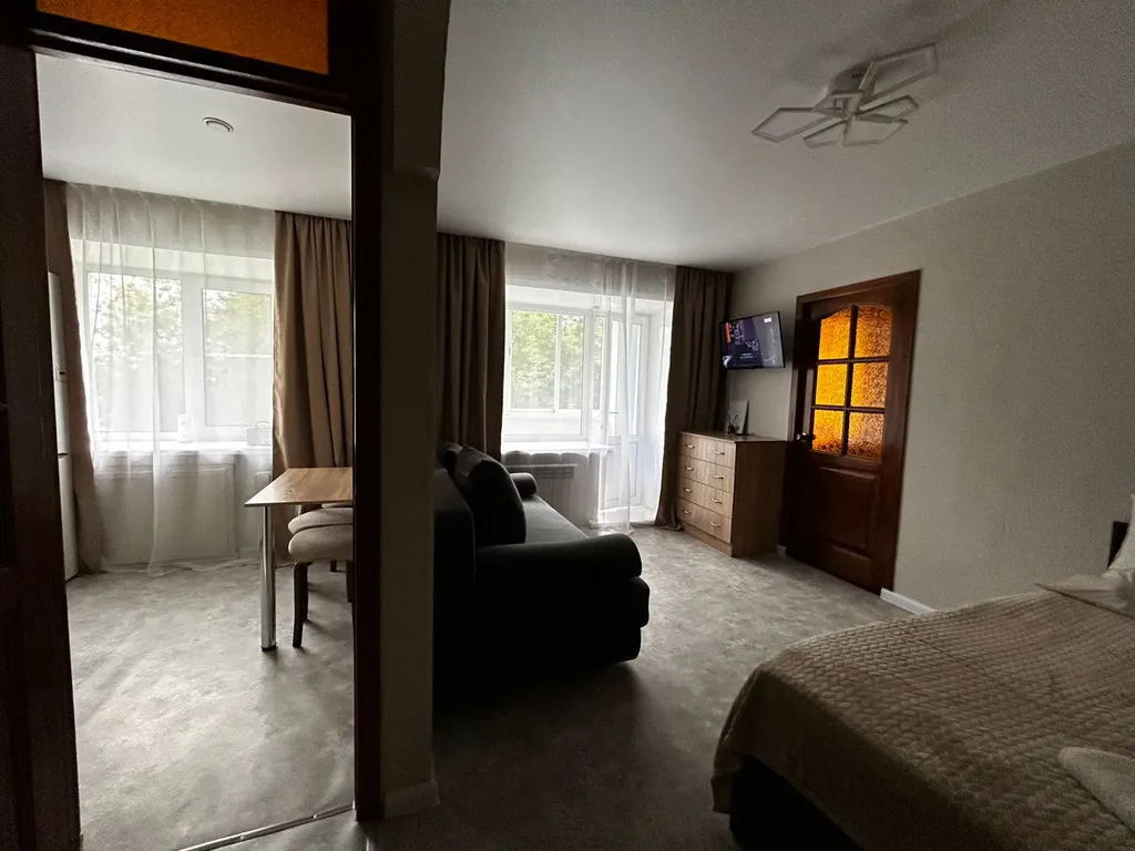 Потрясающая квартира в тихом районе города, скидки от 2х дней