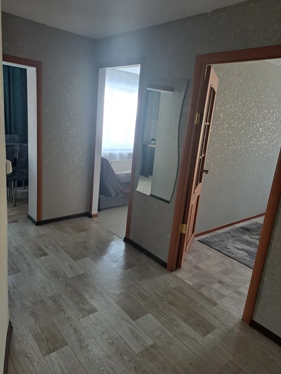 Уютная квартира в центре села Усть-Кокса