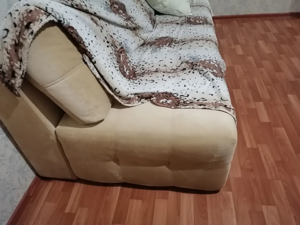 Квартира люкс с шикарной кроватью