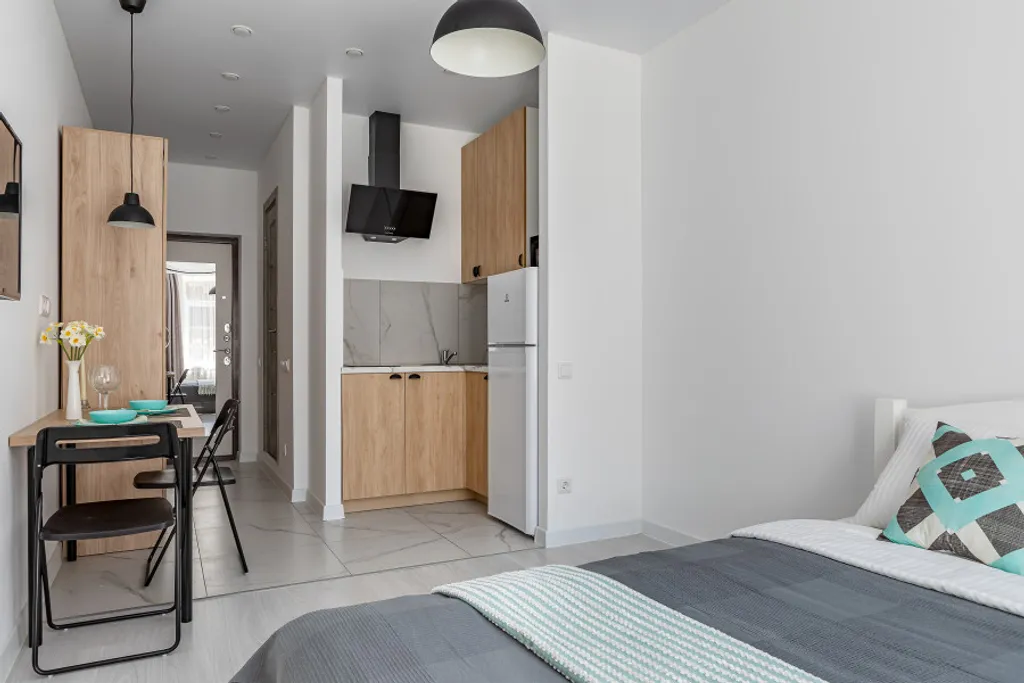 Современная студия