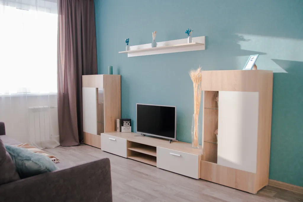 Квартира Квартира с видом на город и Енисей — Красноярск