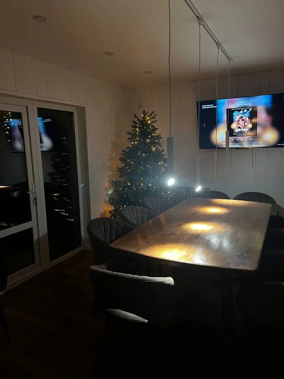 Дом с видом на море и мангалом