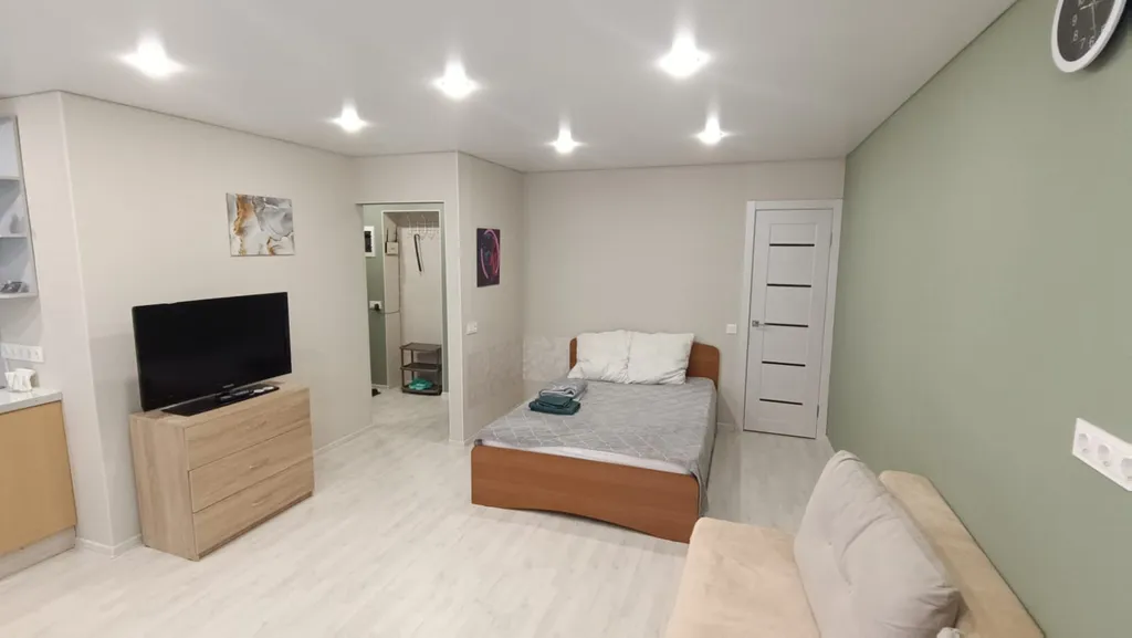 Квартира на Театре Кукол