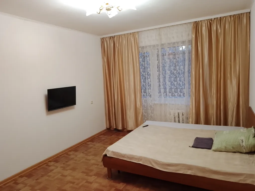 Просторная чистая и светлая квартира