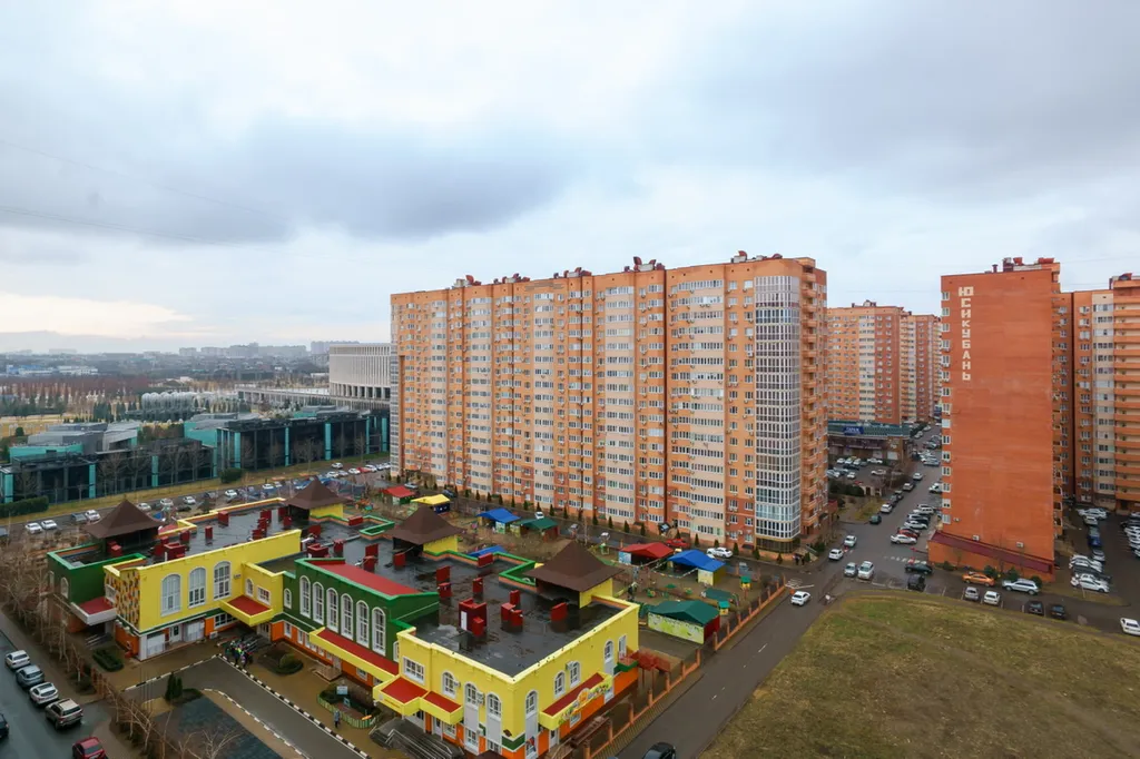 Квартира Квартира Панорама — Краснодар