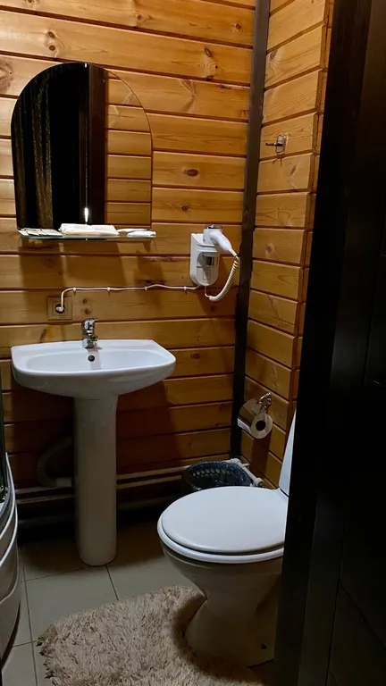 Номер с двумя раздельными кроватями