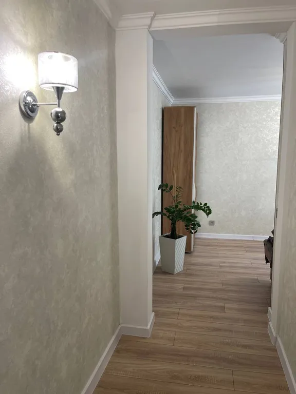 Уютная 1-комнатная квартира