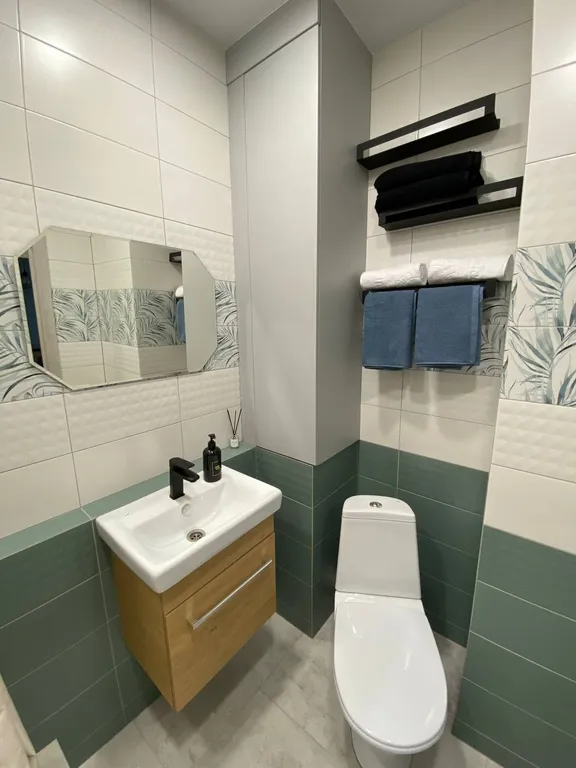 1-комнатная Квартира