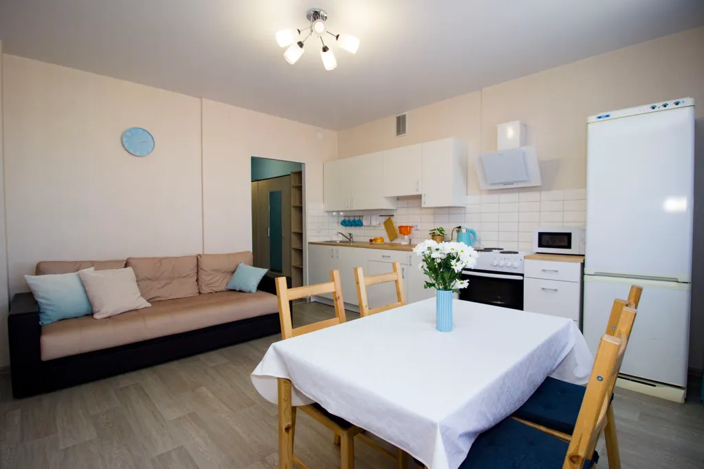 3-комнатная Квартира