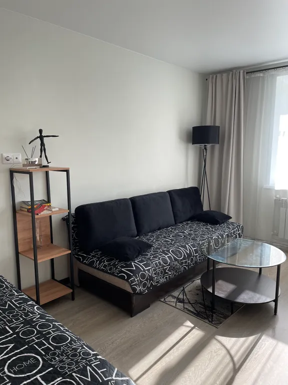 Квартира Квартира Студия арт-деко в центре города — Ярославль