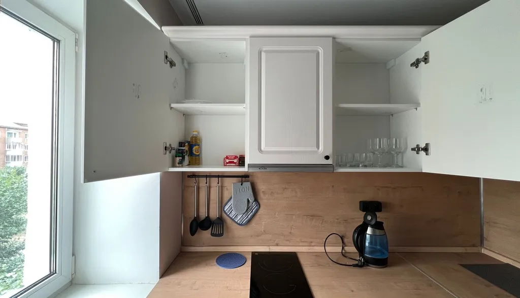 Удобная квартира недалеко от центра