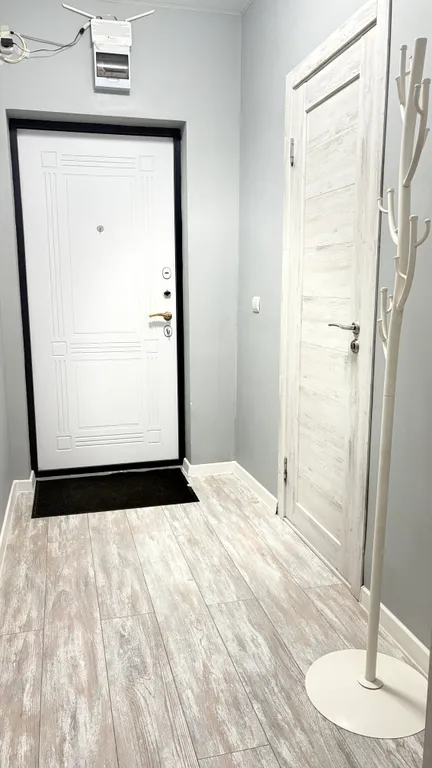 Новая уютная чистая