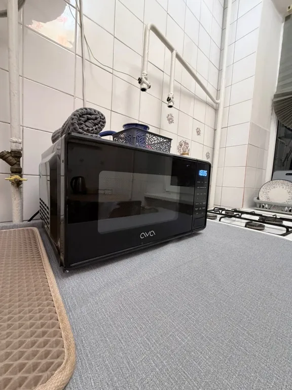 Свободна! Двухкомнатная квартира для спокойного отдыха в центре города