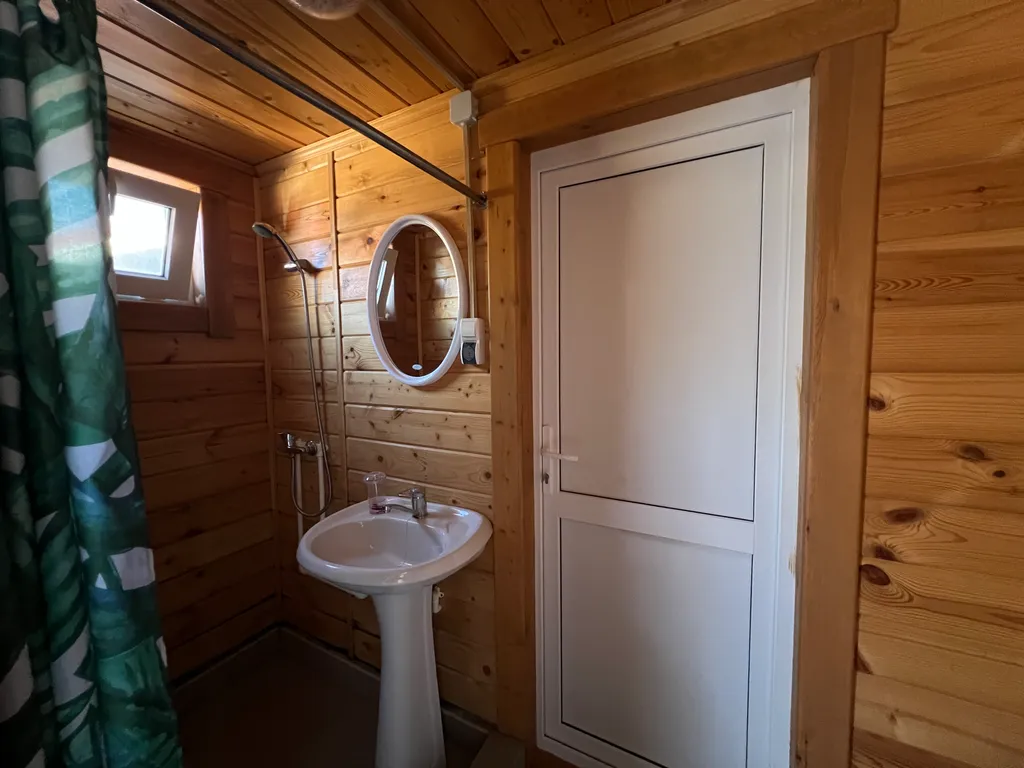 Уютный сруб 4 в центре станицы