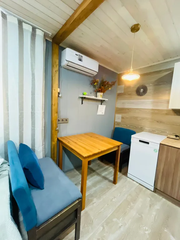 Апартаменты эко в центре Красной поляны