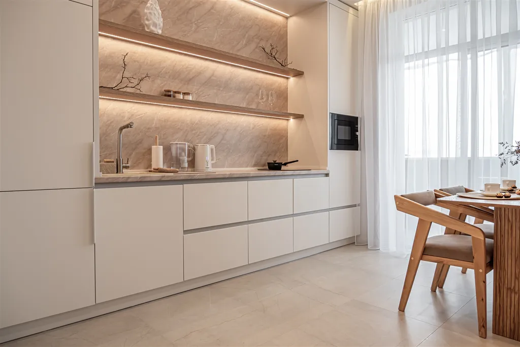 Уникальная квартира Реномэ