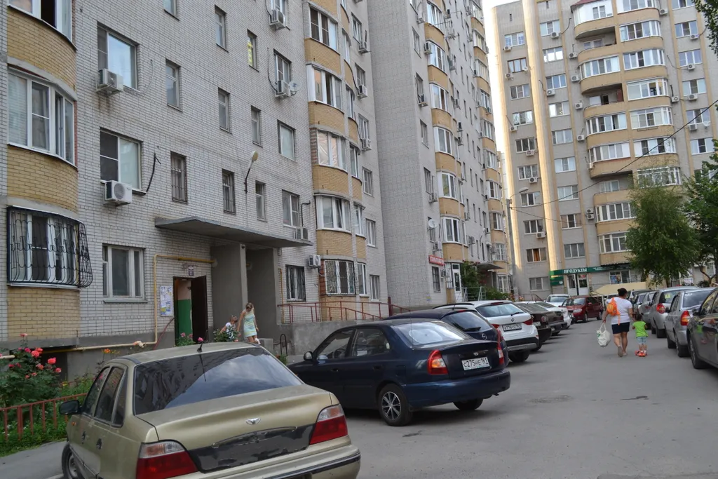 Квартира Уютная квартира в шаге от рынка темерник — Ростов-на-Дону