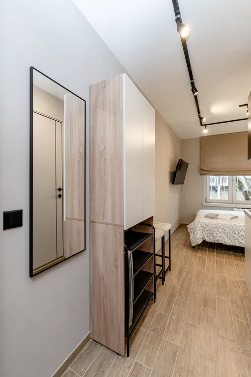 Квартира Квартира Дизайнерская студия на Коломенской — Москва