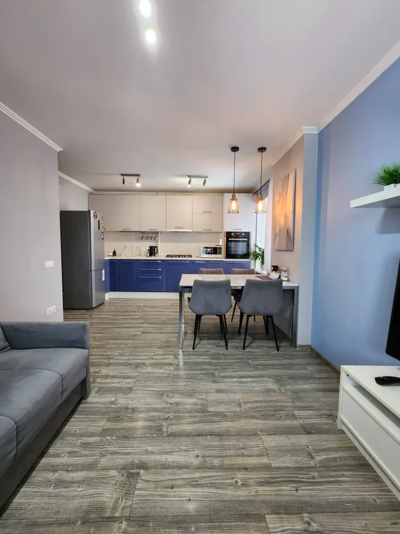 Квартира Шикарная квартира в историческом центре у озера Кабан с кондиционерами — Казань