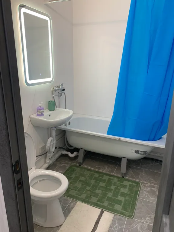 Уютная студия