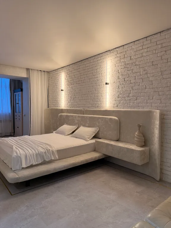 Романтическая квартира в центре города