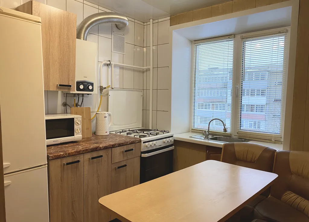 1-комнатные Апартаменты с балконом | СК Звезда | GoodNight Aparts