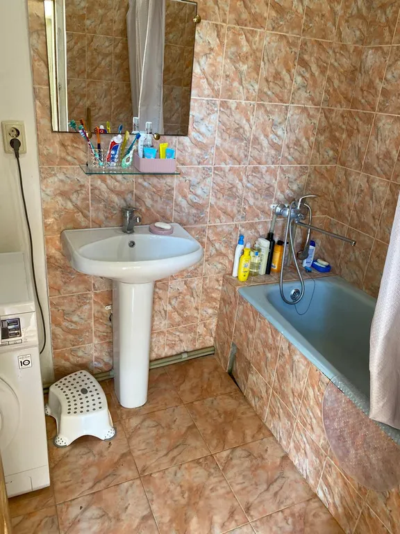 Часть дома с отдельным входом