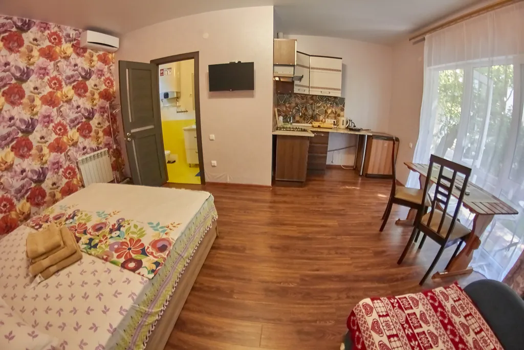 1-комнатная Квартира