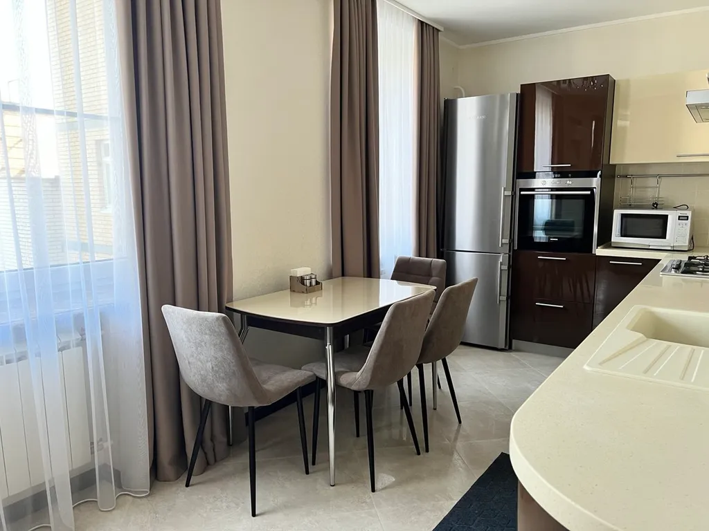 Джакузи и отдых недалеко от Кремля