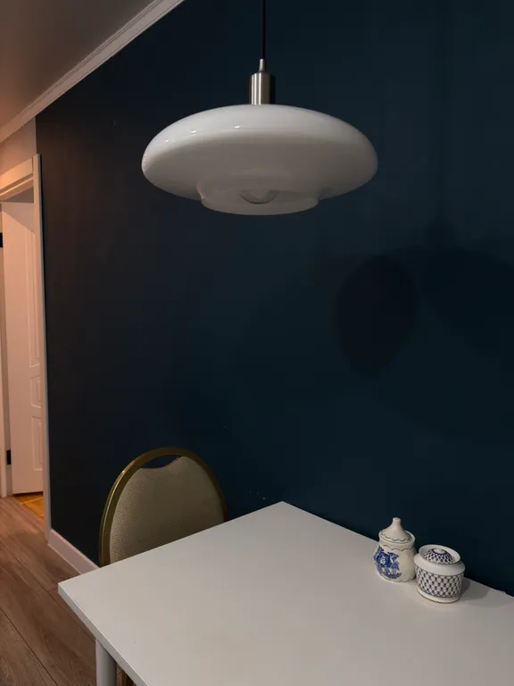 Двухкомнатная квартира в центре города