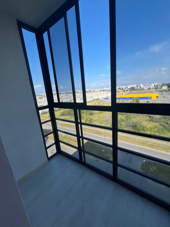 Уютная студия в новом городе