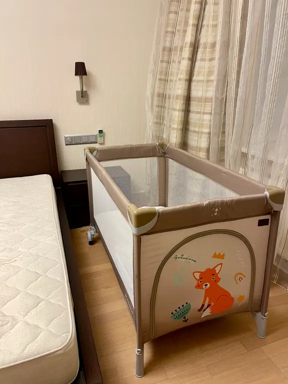 3-комнатная Квартира