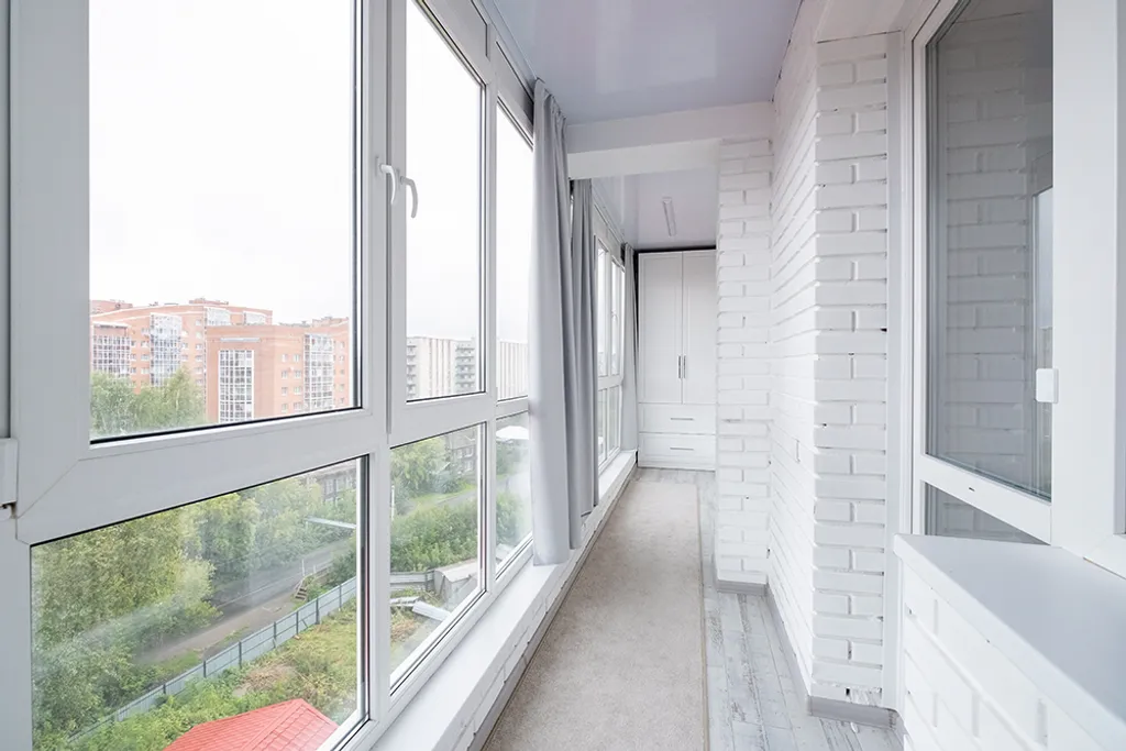 Современные апартаменты в самом центре Томска