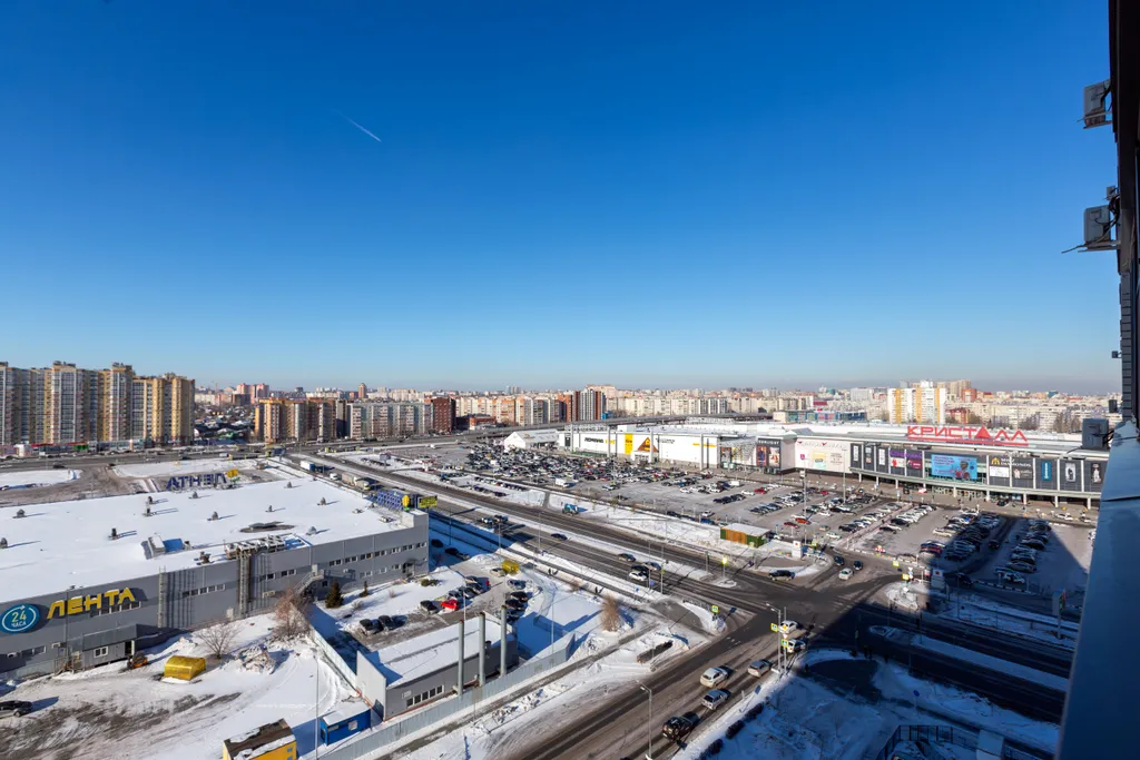 Квартира Апартаменты напротив ТРЦ Кристалл, уникальная локация — Тюмень
