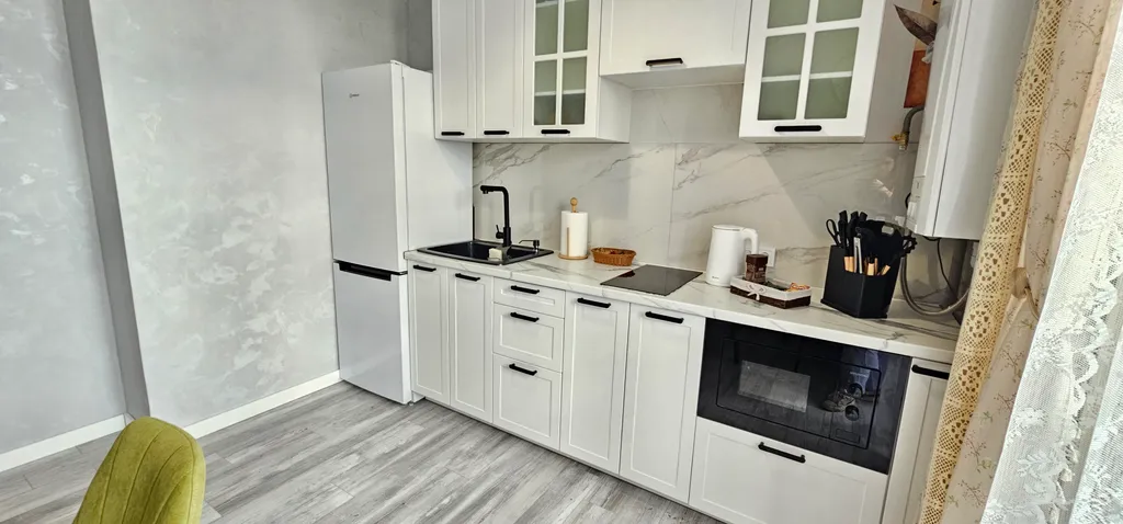 Апартаменты Пряная горчица для Вас