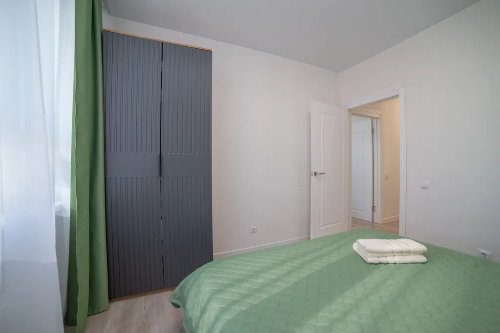 Квартира Квартира Фисташковый берег — Екатеринбург