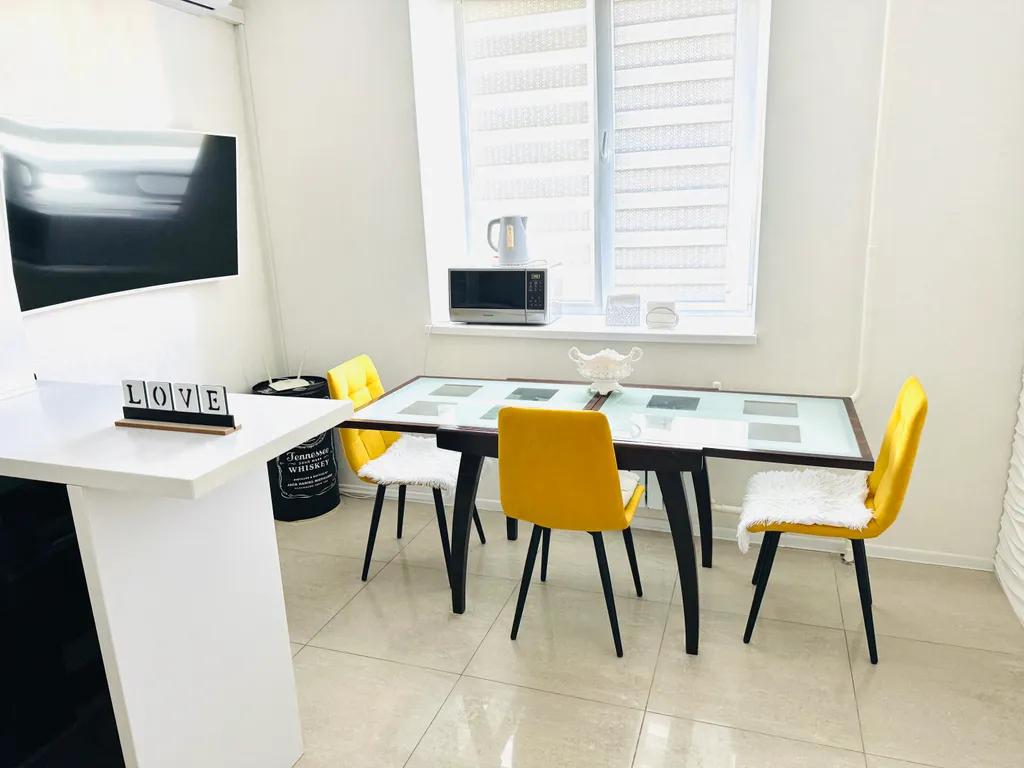 Апартамент комфорт класса Лесной