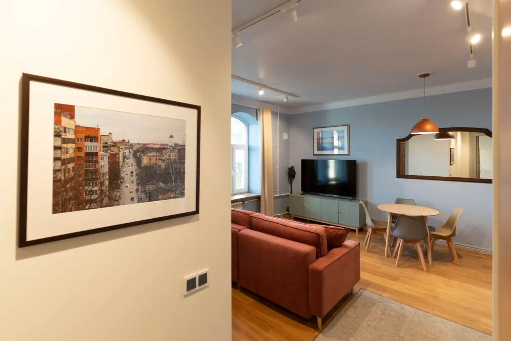 Апартаменты Закат