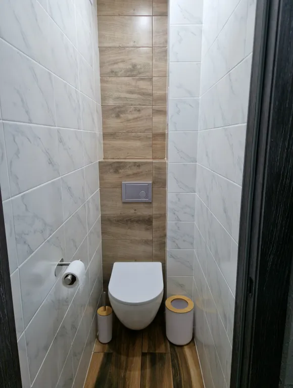 Квартира с прекрасным видом на горы