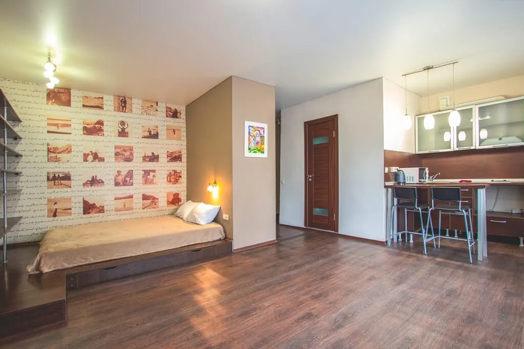 1-комнатная Квартира