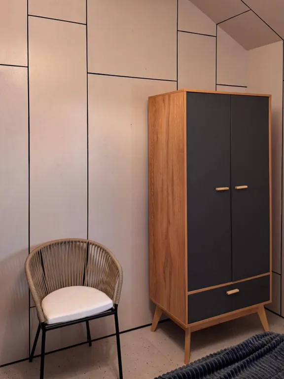 Дом с камином