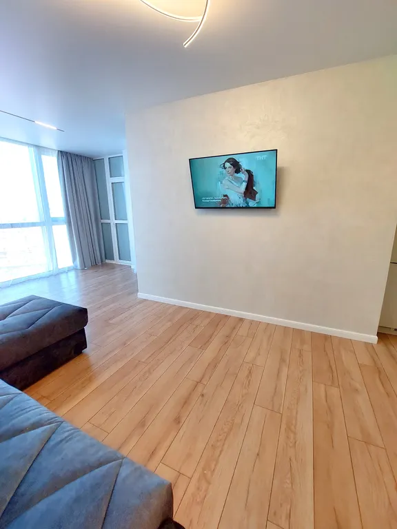 Просторная однокомнатная квартира