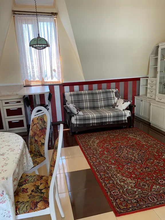 Апартаменты с видом на море