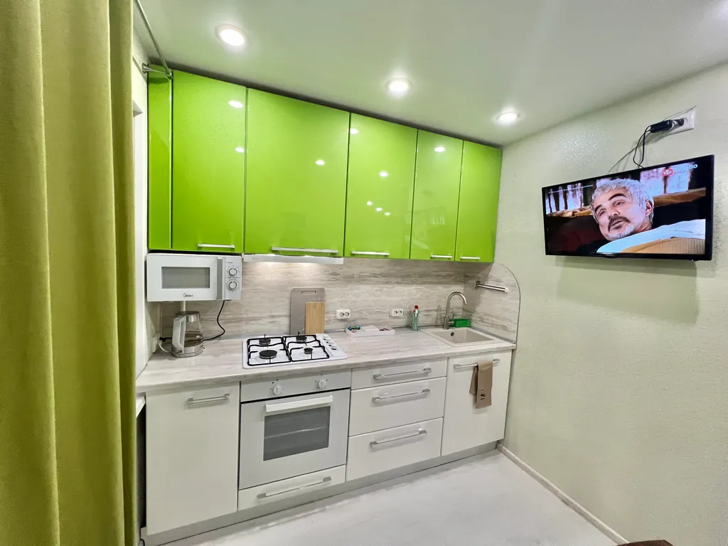 Квартира в центральной части города