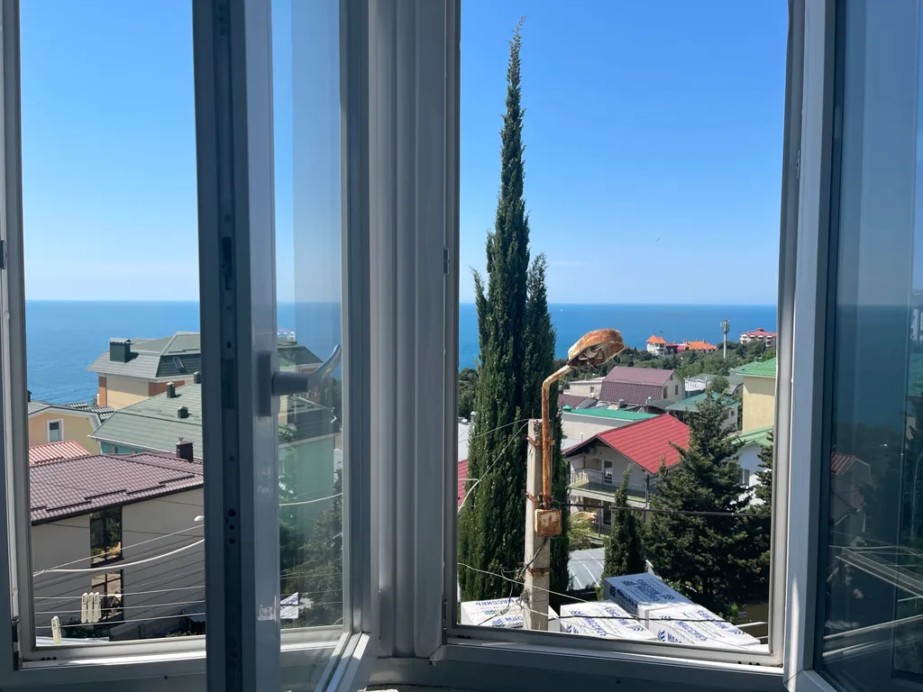 Уютная квартира с видом на море