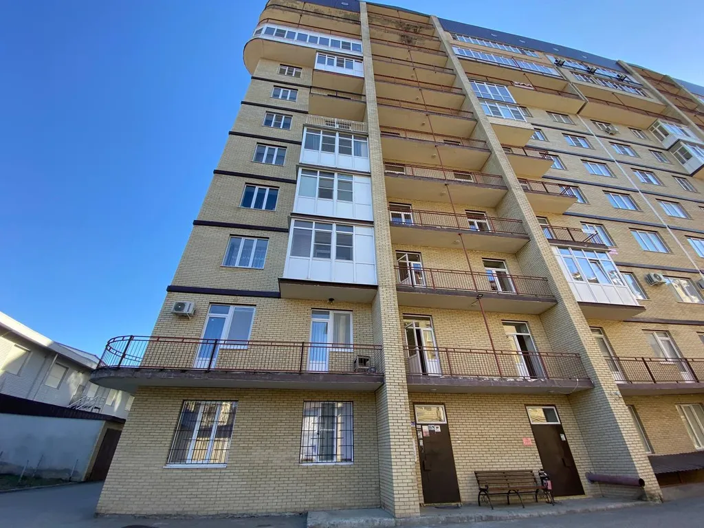 Светлая квартира