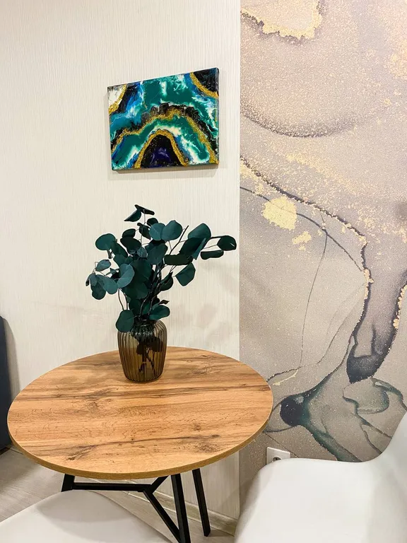 Уютная студия